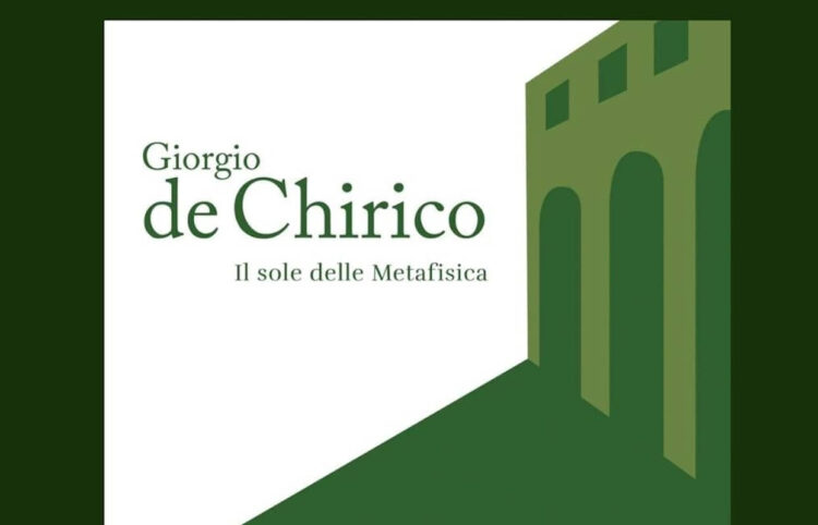 Visitatori davanti al MACc di Scicli per la mostra de Chirico