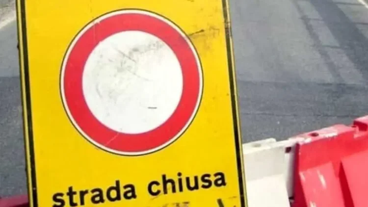Cantiere stradale in via Noce a Scicli con deviazioni al traffico
