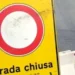 Cantiere stradale in via Noce a Scicli con deviazioni al traffico