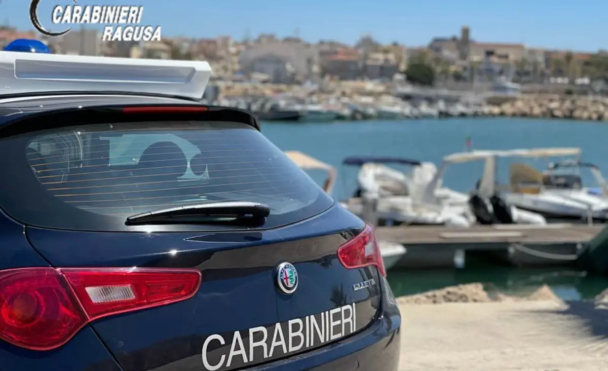 Scoglitti, arrestato sulla SP19 un ricercato condannato a Palermo