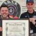 Scoglitti encomio tiro sportivo cerimonia al poligono FreeShots