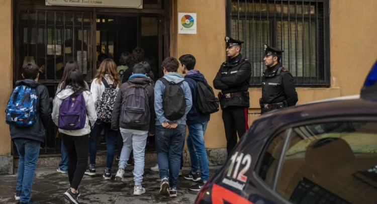 scuola San Vito Lo Capo aggressione professore