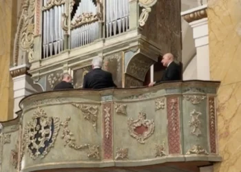 Celebrazione del Settenario dell'Addolorata in chiesa Madre a Comiso, maggio 2026