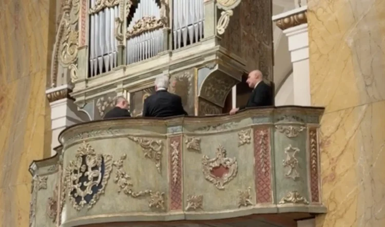 Celebrazione del Settenario dell'Addolorata in chiesa Madre a Comiso, maggio 2026