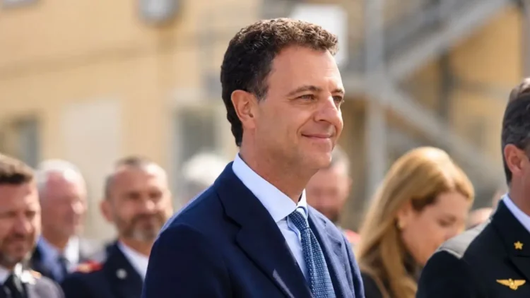 Nino Minardo incontro centrodestra Sicilia dopo le amministrative