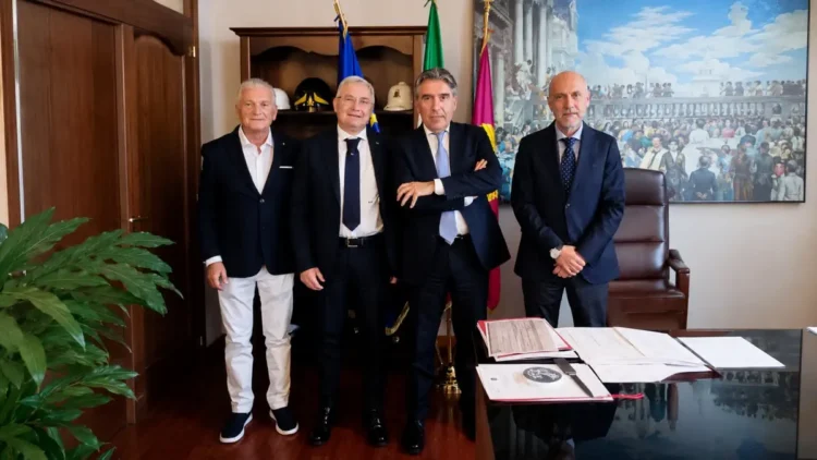 Sicurezza Modica, incontro in Questura tra Fratelli d’Italia e vertici della Polizia