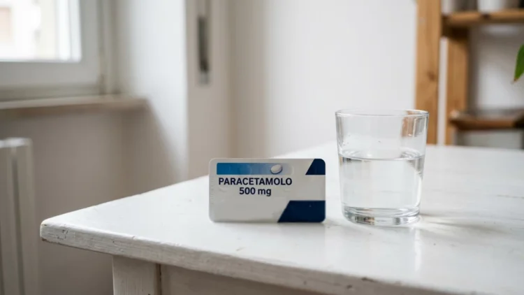 confezione paracetamolo sovradosaggio adolescenti rischio epatico