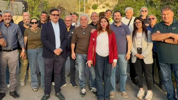 Sovrappasso chiuso di contrada Passaporto a Comiso, lavori pubblici in attesa di avvio