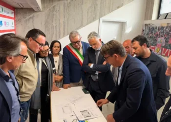 stadio comunale Vittoria torri faro lavori efficientamento energetico 2026