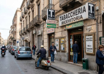 Messina SuperEnalotto vincite in ricevitoria locale Sicilia