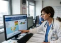 virus hantavirus sintomi medico controlla dati clinici in ospedale