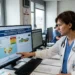 virus hantavirus sintomi medico controlla dati clinici in ospedale