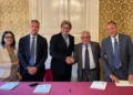 Area logistica dell’autoporto di Vittoria collegata al progetto cargo di Comiso