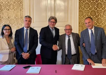 Area logistica dell’autoporto di Vittoria collegata al progetto cargo di Comiso
