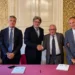 Area logistica dell’autoporto di Vittoria collegata al progetto cargo di Comiso