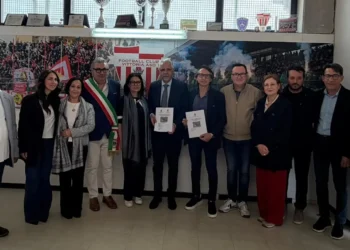 Nuovo impianto luci allo stadio Gianni Cosimo di Vittoria