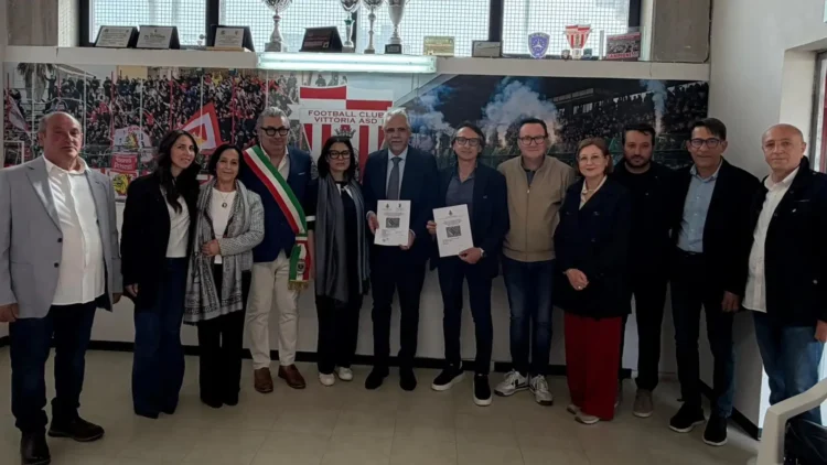 Nuovo impianto luci allo stadio Gianni Cosimo di Vittoria
