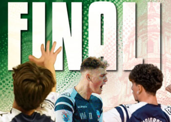 Campo da pallavolo, Volley Modica NextGen under 19 alle finali nazionali 2026