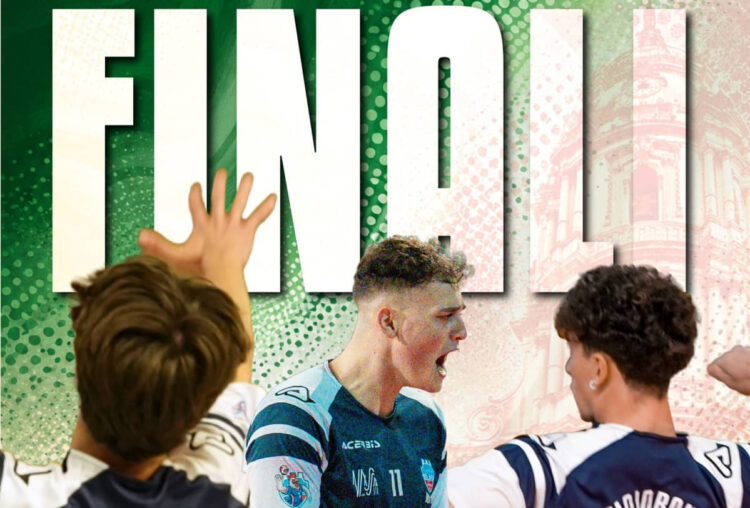 Campo da pallavolo, Volley Modica NextGen under 19 alle finali nazionali 2026