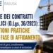Professionisti collegati a un webinar dedicato agli appalti pubblici