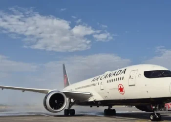Aeroporto di Catania, primo volo diretto Air Canada per Montréal