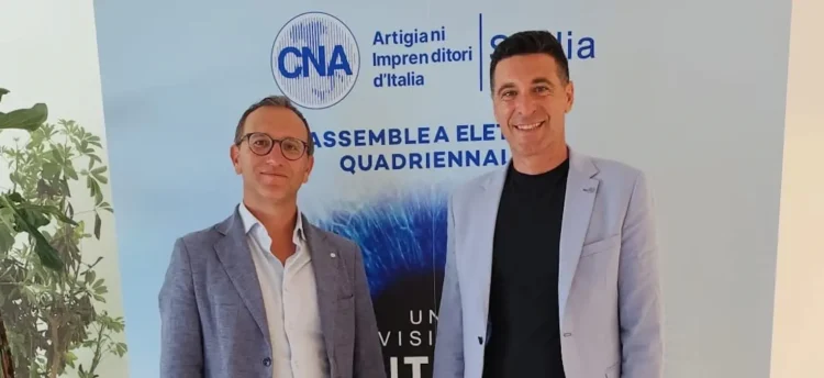 Area destinata a insediamenti produttivi a Ispica con capannoni e infrastrutture, immagine illustrativa del tema sviluppo economico