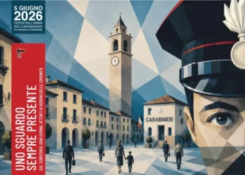 Reggio Calabria, Carabinieri celebrano 212° anniversario sul lungomare Falcomatà