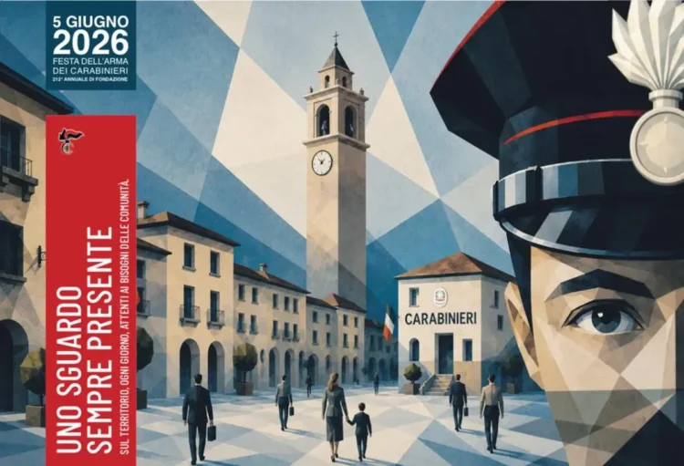 Reggio Calabria, Carabinieri celebrano 212° anniversario sul lungomare Falcomatà