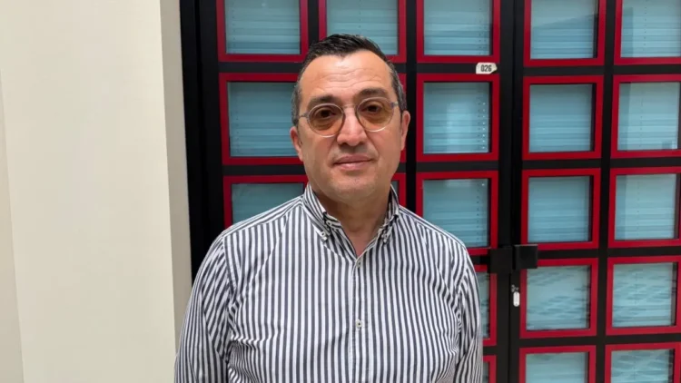 Vittoria, nuovo direttore alla Medicina del Guzzardi