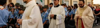 Festa Sacro Cuore a Ragusa: domani la solennità religiosa