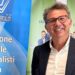 Giovanni Frasca durante un'iniziativa dell’Associazione Nazionale Commercialisti di Ragusa.