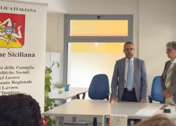 Inclusion Week a Ragusa, l'intervento del presidente dell'Odcec Michelangelo Aurnia al Centro per l'Impiego