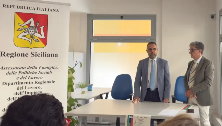 Inclusion Week a Ragusa, l'intervento del presidente dell'Odcec Michelangelo Aurnia al Centro per l'Impiego
