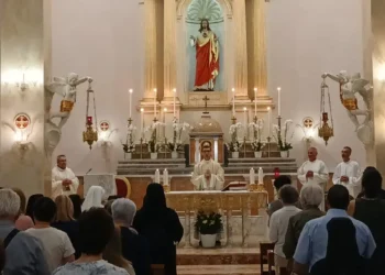 celebrazione Festa Beata Maria Schininà
