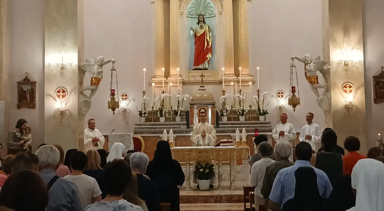 Festa Beata Maria Schininà, chiusura solenne a Ragusa