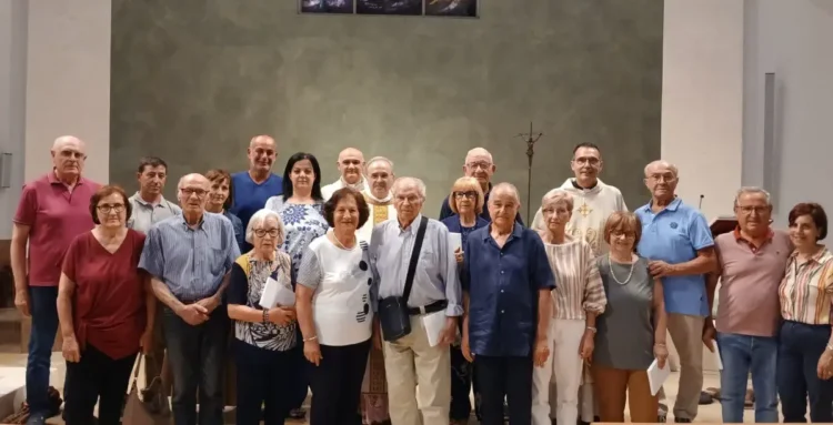 Ragusa, al Sacro Cuore festa per coppie e famiglie