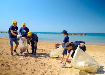 Operazione Spiagge Pulite 2026: Despar Sicilia e Plastic Free insieme per l'ambiente