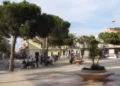 Piazza Cavour di Scoglitti e la selezione internazionale