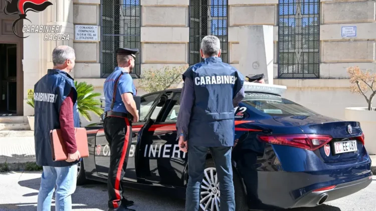 Ragusa, sequestrati hashish, crack e cocaina, un arresto