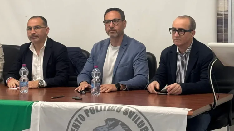 Forza Italia contro la giunta Aiello