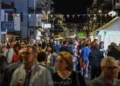 Platani in festa a Ragusa, il 13 giugno