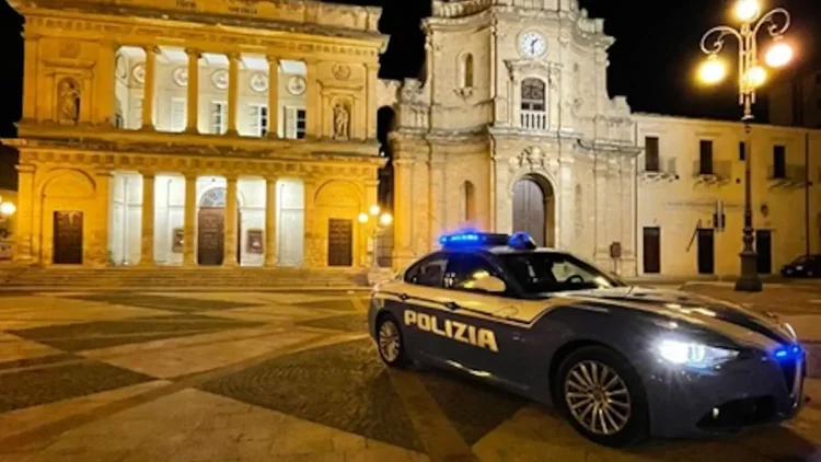 Arresto a Vittoria per detenzione di droga ai fini di spaccio