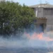 Vigili del Fuoco intervengono per incendio già domato ad Acate
