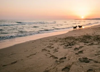 albergatrice aggredita cani Scoglitti spiaggia soccorsi Riviera Gela