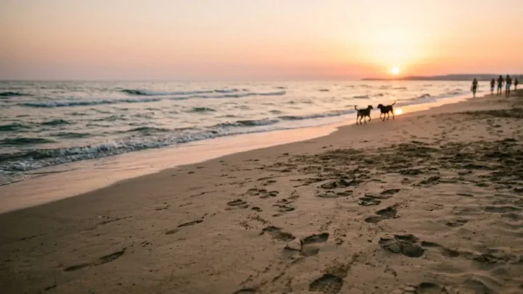 albergatrice aggredita cani Scoglitti spiaggia soccorsi Riviera Gela