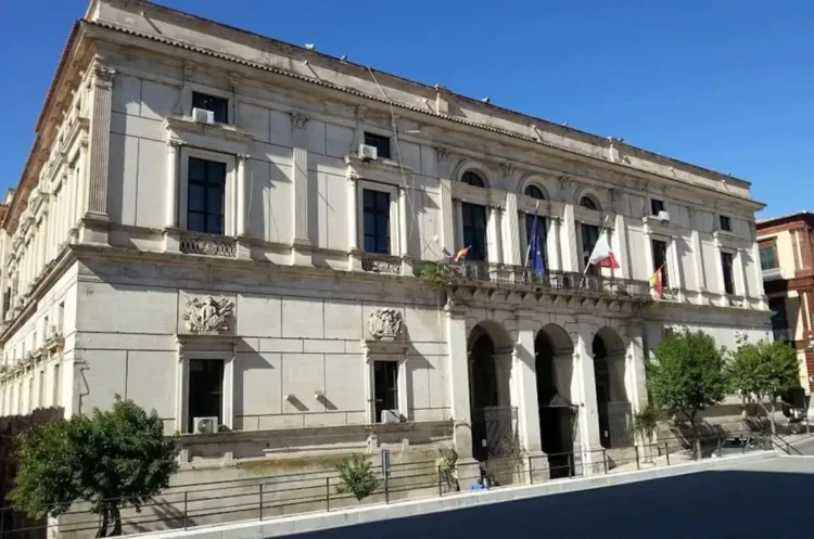 studenti Alla scoperta Ragusa evento finale piazza San Giovanni