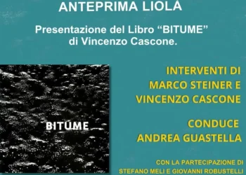 Il primo appuntamento della rassegna culturale sarà dedicato al volume della Fondazione Federico II che racconta il progetto di rigenerazione artistica legato all'ex fabbrica Ancione