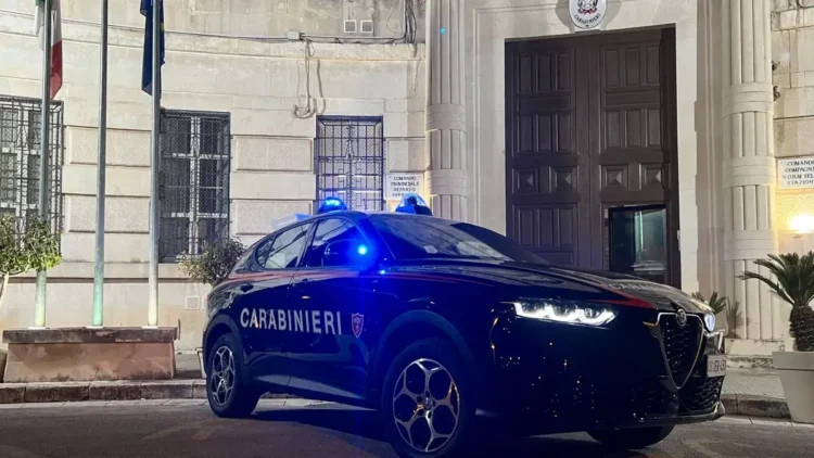 Ragusa, due arresti per condanne definitive eseguite dai Carabinieri