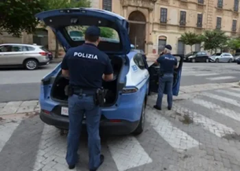 Arresto spaccio Modica eseguito dalla Polizia di Stato