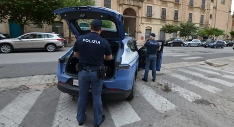 Arresto spaccio Modica eseguito dalla Polizia di Stato